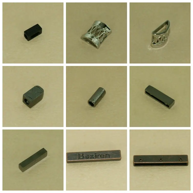 Metal End 087 — Metal Ending supplied by Topono