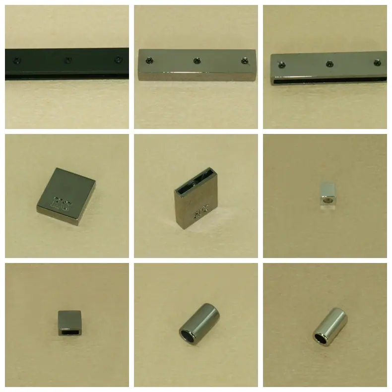 Metal End 089 &mdash; Metal Ending supplied by Topono