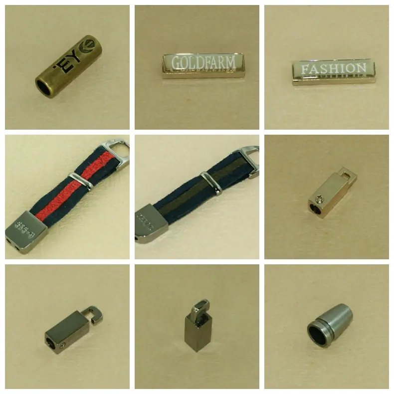 Metal End 090 — Metal Ending supplied by Topono