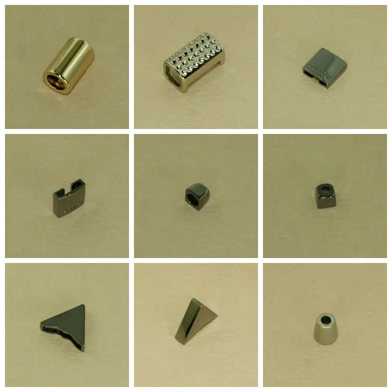Metal End 091 — Metal Ending supplied by Topono