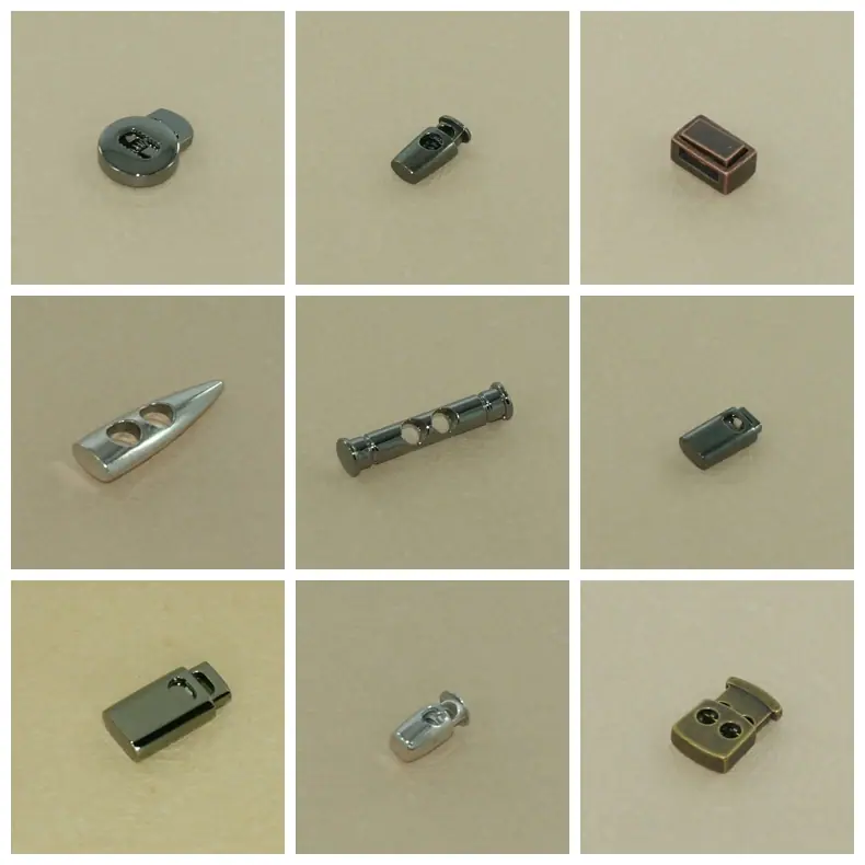 Metal Stopper 020 — Metal Stopper supplied by Topono