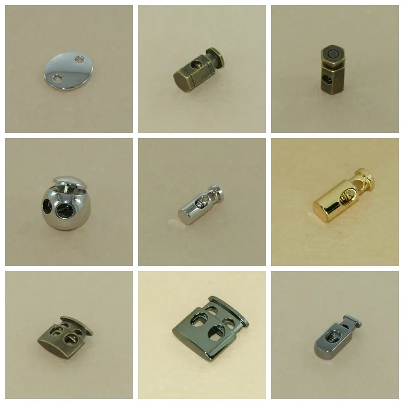 Metal Stopper 024 — Metal Stopper supplied by Topono