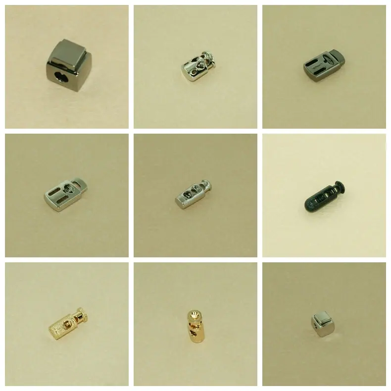 Metal Stopper 026 — Metal Stopper supplied by Topono