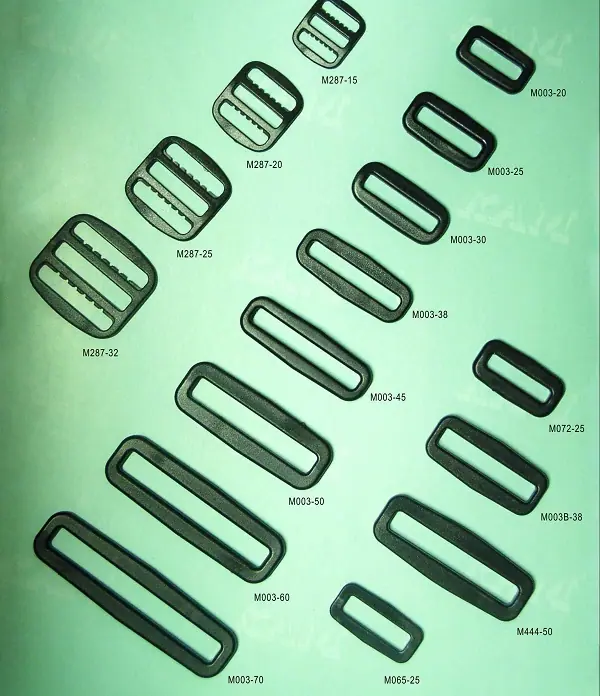 Plastic Buckle 003 — Plastic Buckle supplied by Topono