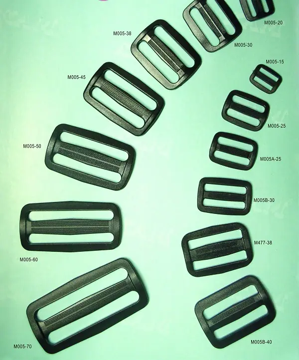 Plastic Buckle 004 — Plastic Buckle supplied by Topono