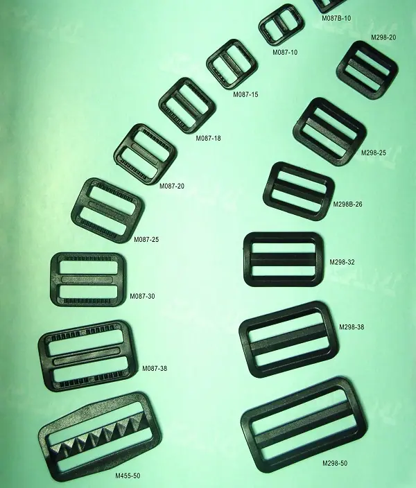 Plastic Buckle 005 — Plastic Buckle supplied by Topono