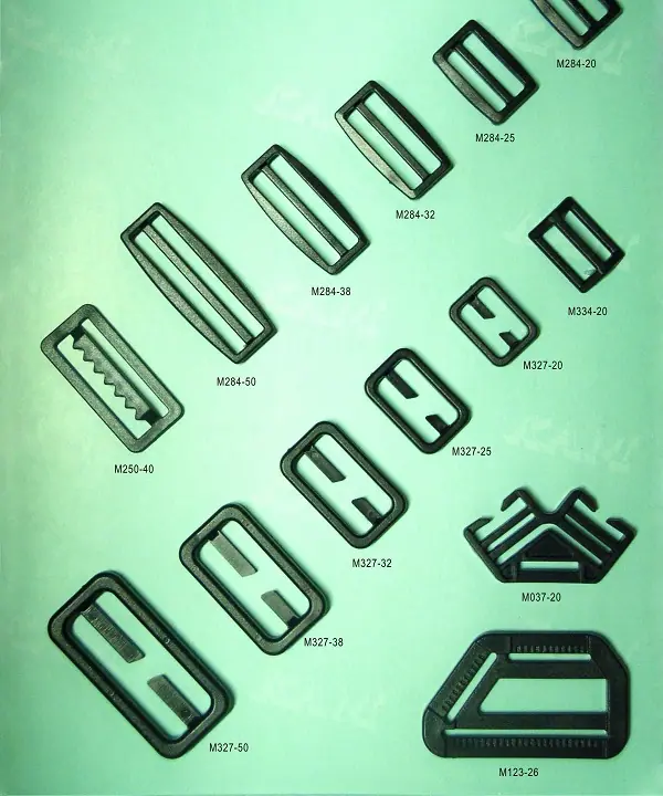 Plastic Buckle 007 — Plastic Buckle supplied by Topono