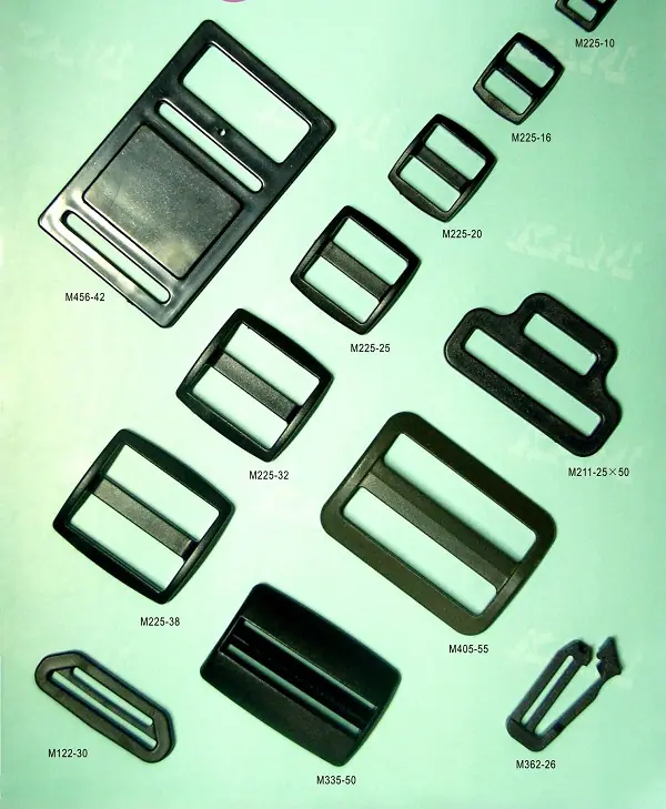 Plastic Buckle 008 — Plastic Buckle supplied by Topono
