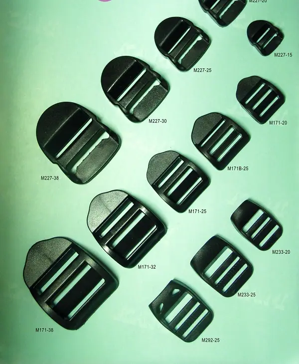 Plastic Buckle 010 — Plastic Buckle supplied by Topono