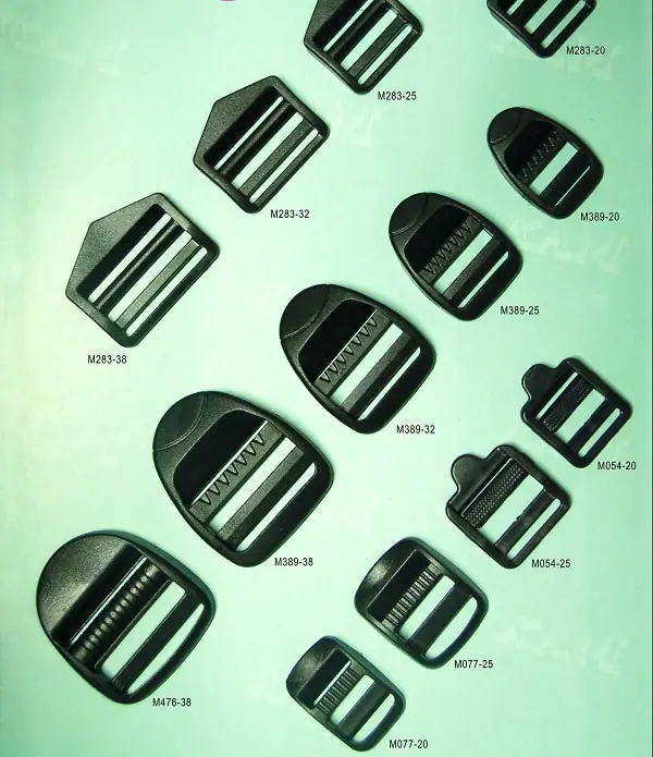 Plastic Buckle 011 — Plastic Buckle supplied by Topono