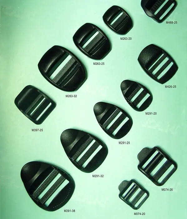 Plastic Buckle 012 — Plastic Buckle supplied by Topono
