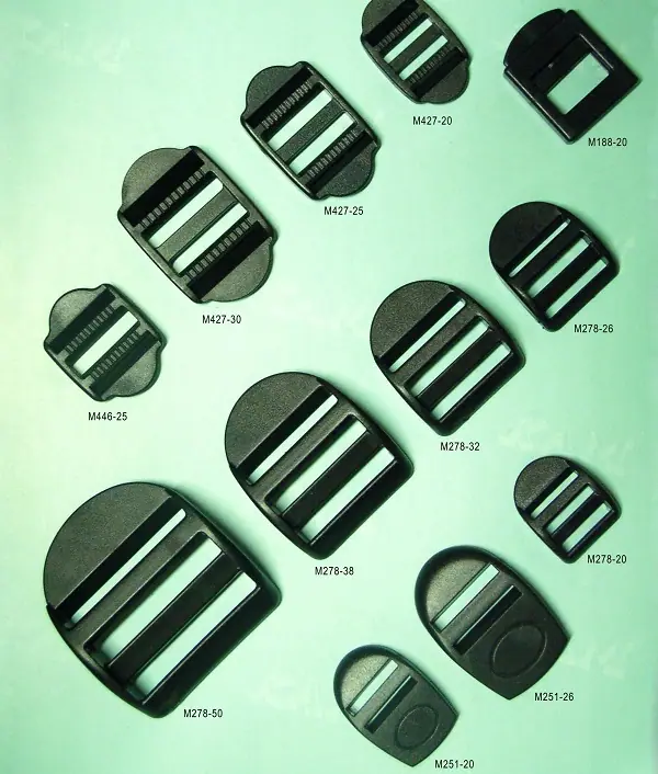 Plastic Buckle 013 — Plastic Buckle supplied by Topono