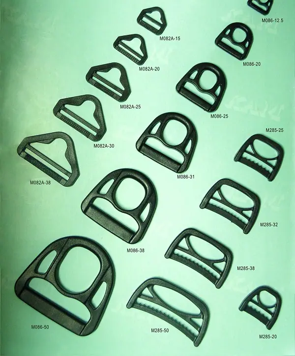 Plastic Buckle 016 — Plastic Buckle supplied by Topono