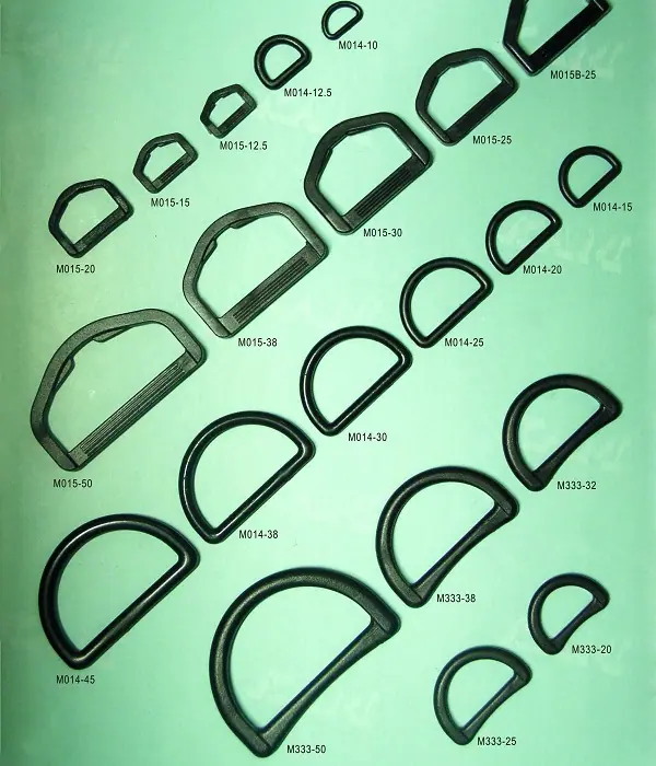 Plastic Buckle 019 — Plastic Buckle supplied by Topono