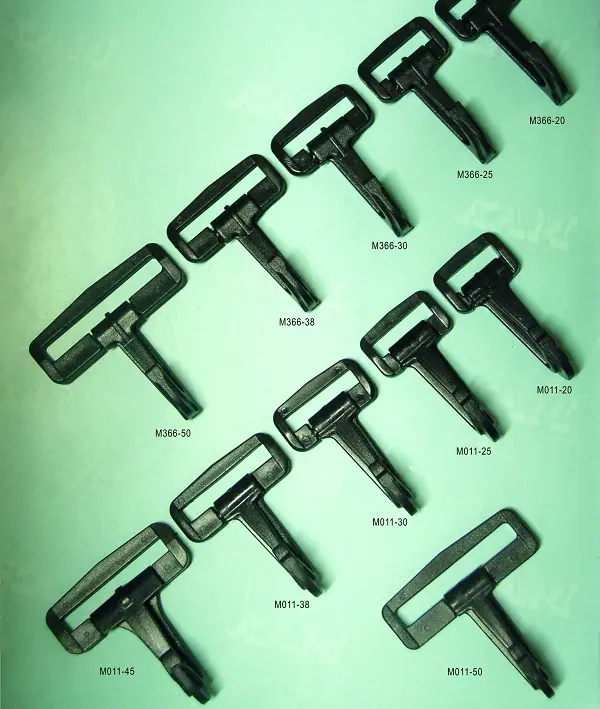 Plastic Buckle 022 — Plastic Buckle supplied by Topono
