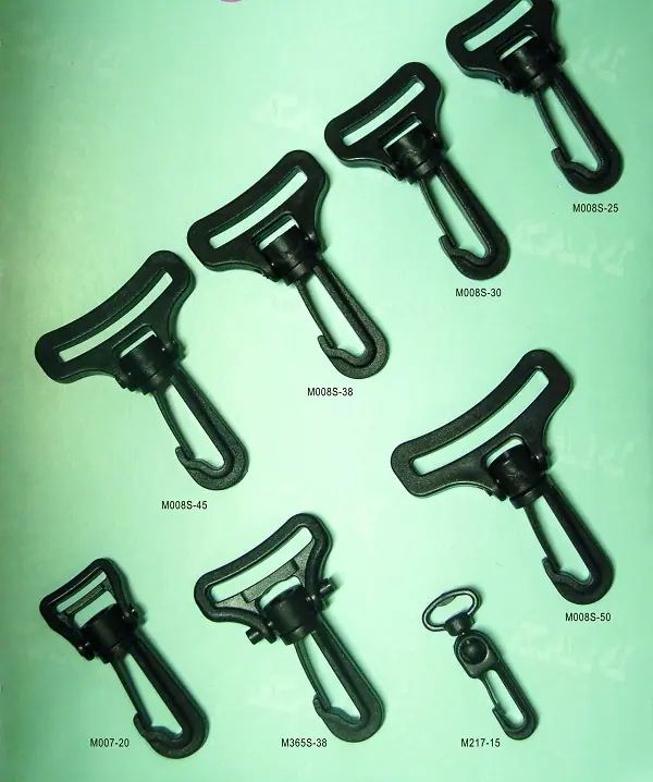 Plastic Buckle 024 — Plastic Buckle supplied by Topono