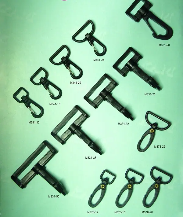Plastic Buckle 025 — Plastic Buckle supplied by Topono