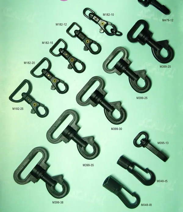 Plastic Buckle 026 — Plastic Buckle supplied by Topono
