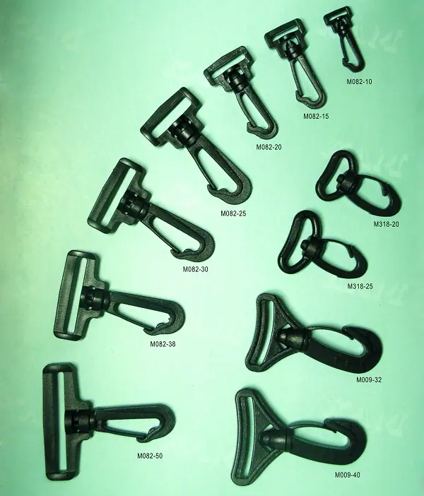 Plastic Buckle 028 — Plastic Buckle supplied by Topono