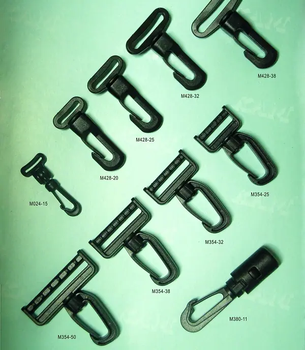 Plastic Buckle 030 — Plastic Buckle supplied by Topono