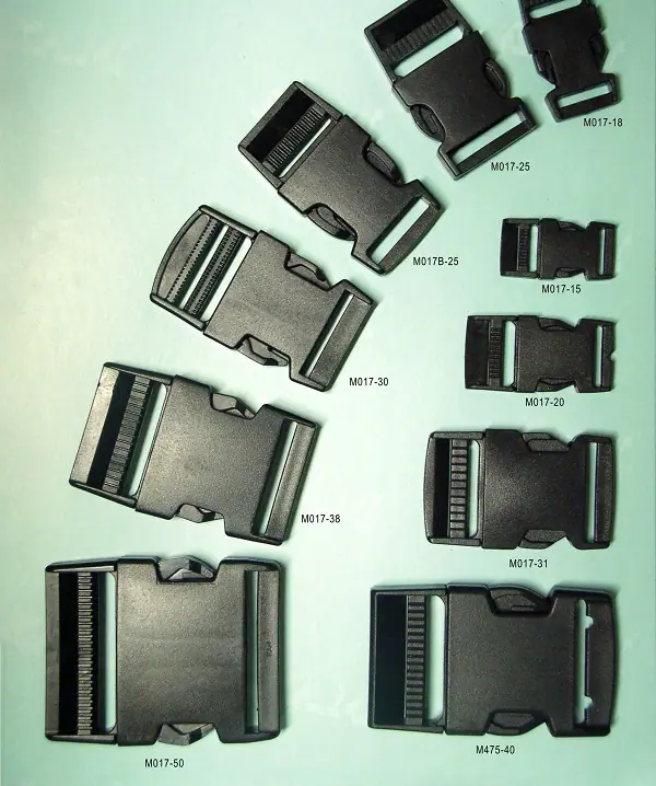 Plastic Buckle 034 — Plastic Buckle supplied by Topono