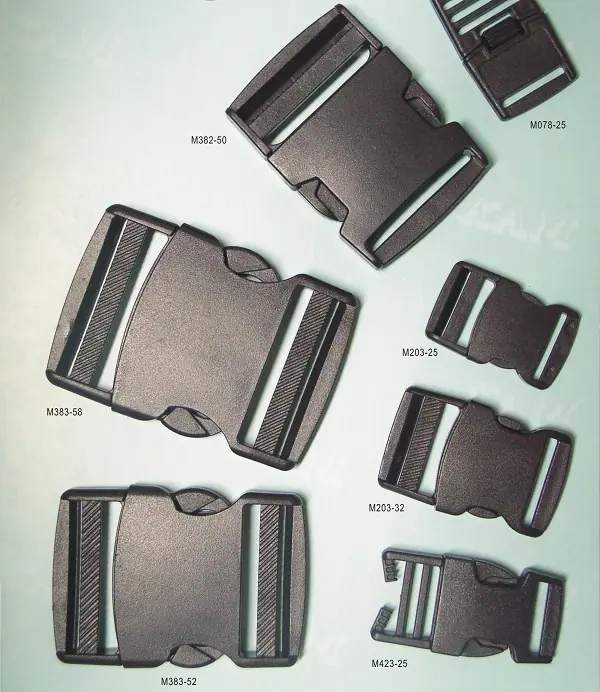 Plastic Buckle 036 — Plastic Buckle supplied by Topono