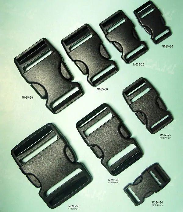 Plastic Buckle 039 — Plastic Buckle supplied by Topono