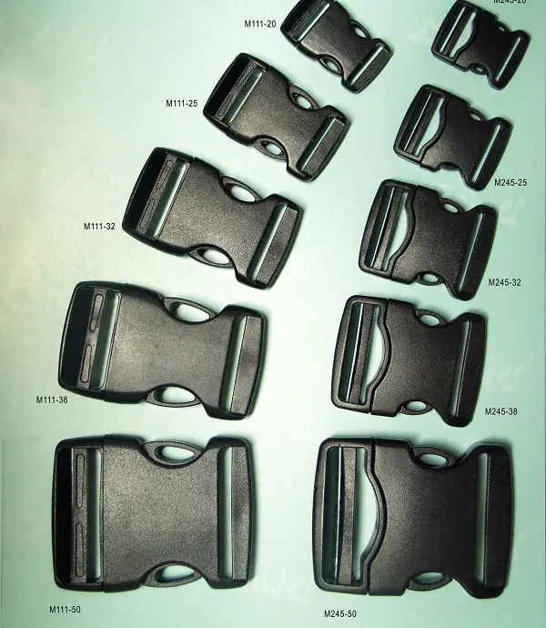 Plastic Buckle 043 — Plastic Buckle supplied by Topono