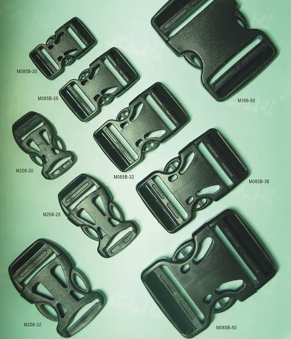 Plastic Buckle 044 — Plastic Buckle supplied by Topono