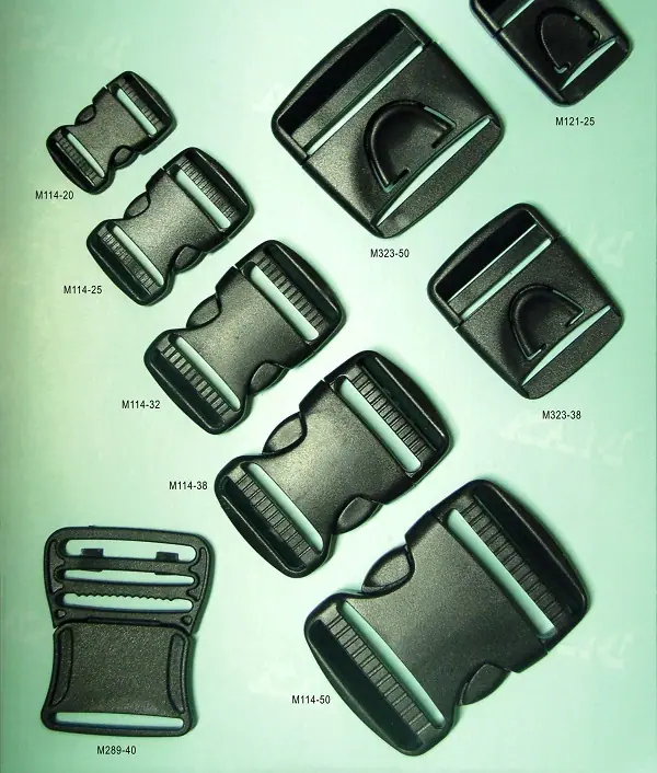 Plastic Buckle 049 — Plastic Buckle supplied by Topono