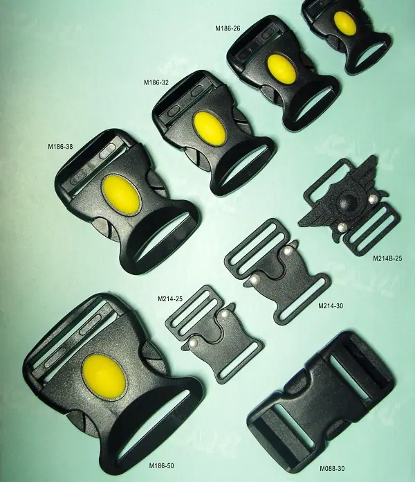Plastic Buckle 050 — Plastic Buckle supplied by Topono