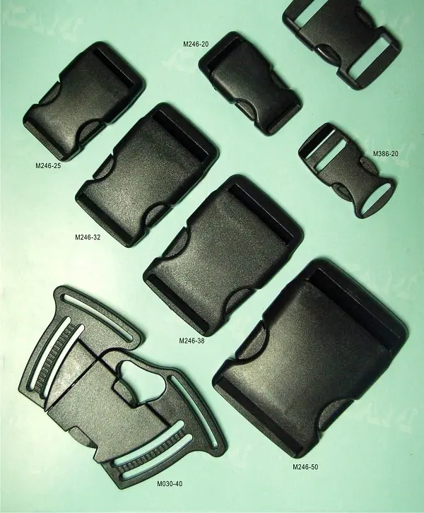 Plastic Buckle 059 — Plastic Buckle supplied by Topono