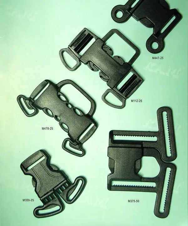 Plastic Buckle 063 — Plastic Buckle supplied by Topono