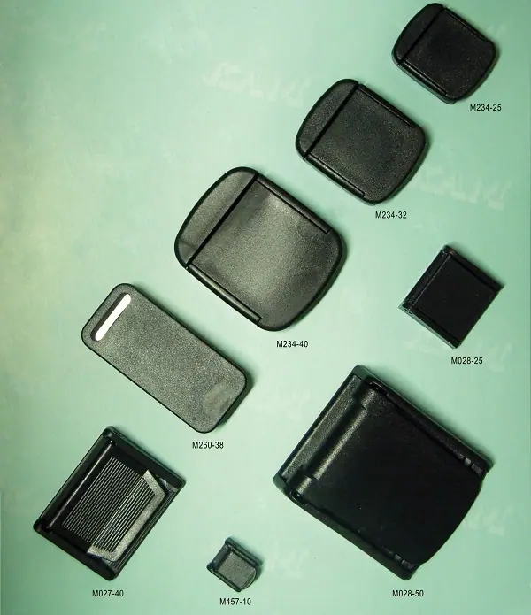 plastic buckle 070 — Plastic Buckle supplied by Topono