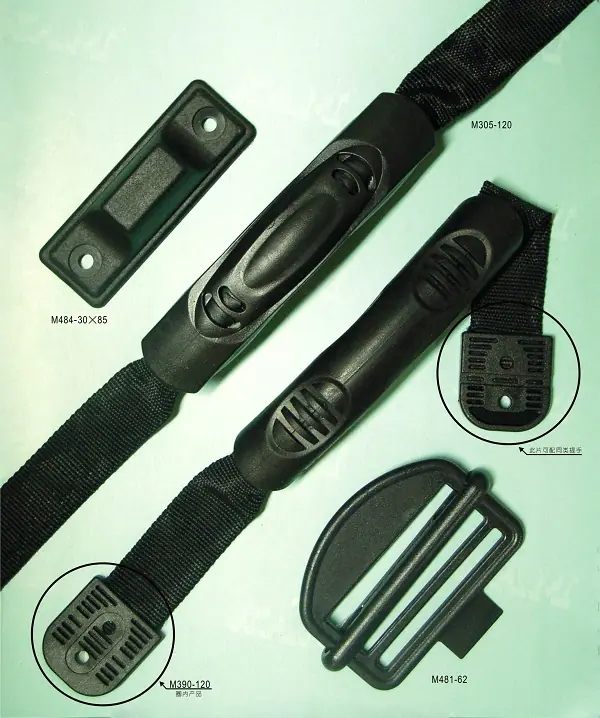Plastic Buckle 077 — Plastic Buckle supplied by Topono