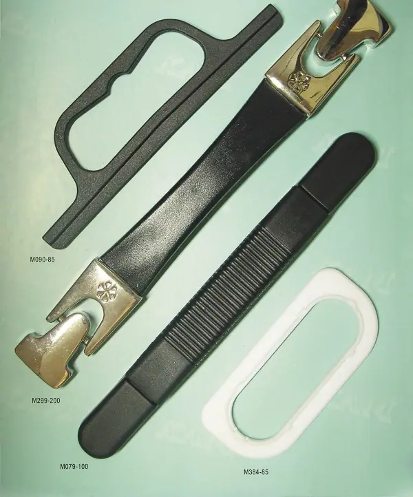 Plastic Buckle 080 — Plastic Buckle supplied by Topono