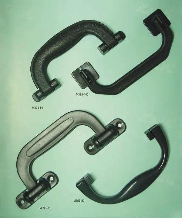Plastic Buckle 082 — Plastic Buckle supplied by Topono