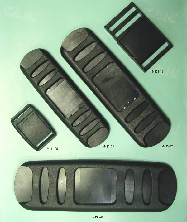 Plastic Buckle 093 — Plastic Buckle supplied by Topono