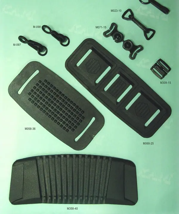 Plastic Buckle 094 — Plastic Buckle supplied by Topono
