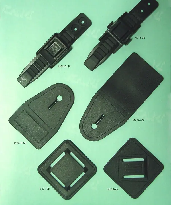 Plastic Buckle 095 — Plastic Buckle supplied by Topono