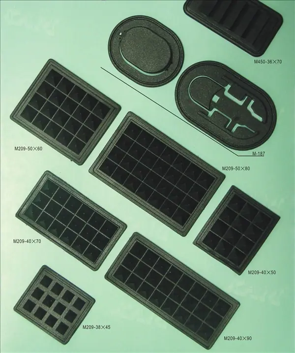 Plastic Buckle 099 — Plastic Buckle supplied by Topono