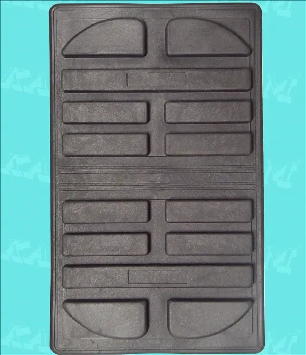 Plastic Buckle 102 — Plastic Buckle supplied by Topono