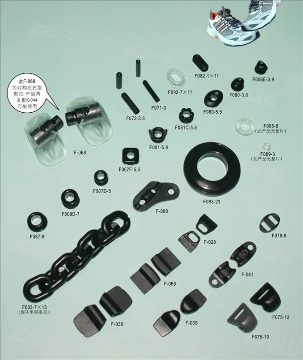 Plastic Buckle 125 — Plastic Buckle supplied by Topono