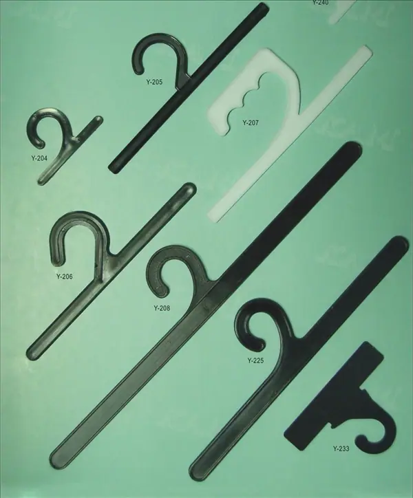 Plastic Buckle 127 — Plastic Buckle supplied by Topono