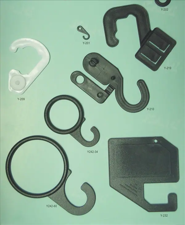 Plastic Buckle 130 — Plastic Buckle supplied by Topono