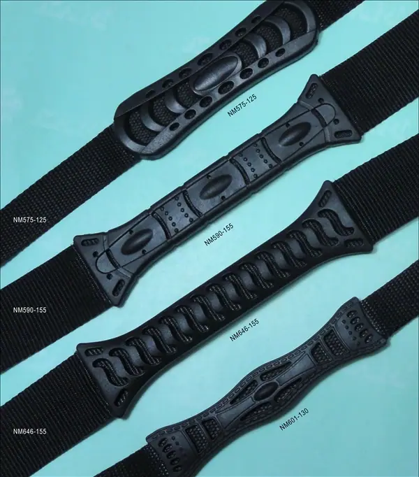 Plastic Buckle 166 — Plastic Buckle supplied by Topono