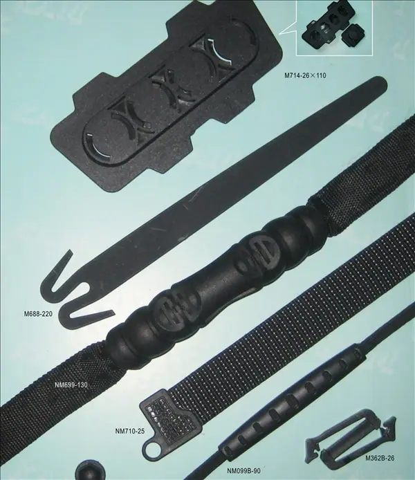Plastic Buckle 174 — Plastic Buckle supplied by Topono