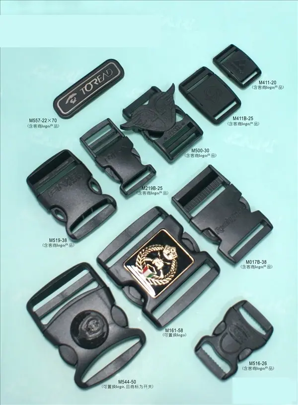 Plastic Buckle 179 — Plastic Buckle supplied by Topono