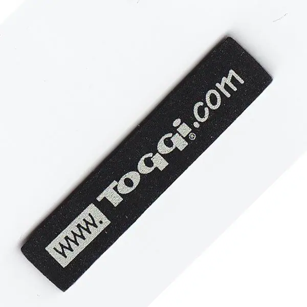 Printed Label 005 — Printed Label supplied by Topono
