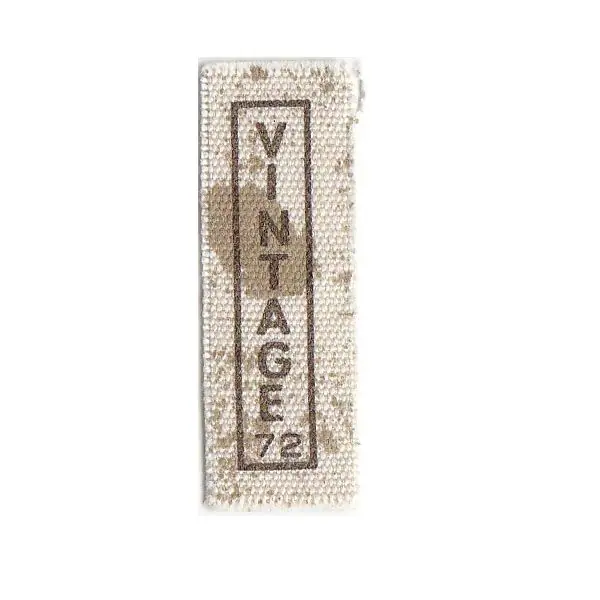 Printed Label 024 — Printed Label supplied by Topono
